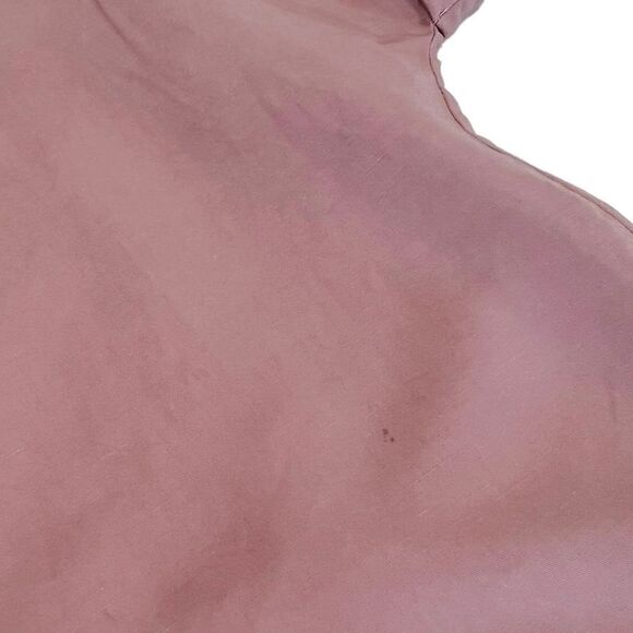 Soft Surroundings Felicity Fringe Pink Dress - Picture 9 of 13